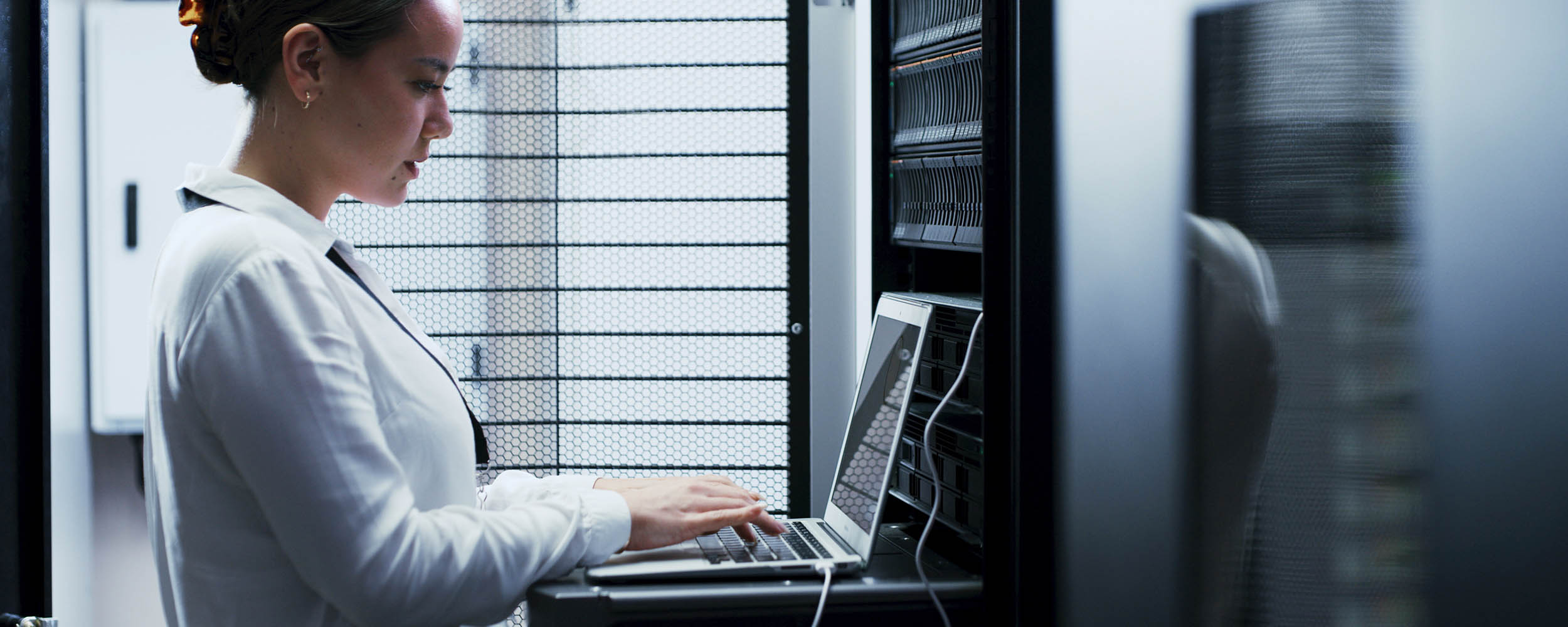 Leiter:In IT (m/w/d): Eigenverantwortlich für Hardware und Software